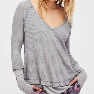 NWT Free People Laguna Thermal